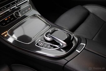 Mercedes-Benz E trieda Kombi 220 d 4MATIC A/T - 16