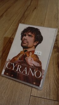 Originálne DVD filmy vo fólii nerozbalené. II. - 16