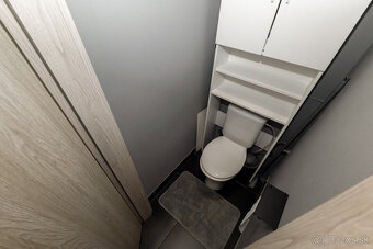 Štýlový zrekonštruovaný 2-izbový byt  | Moldava nad Bodvou - 16