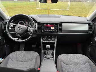 ŠKODA KODIAQ 2.0 TDI DSG, MATRIX WEBASTO - 16