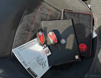 Alfa Romeo Giulietta Automat - 16