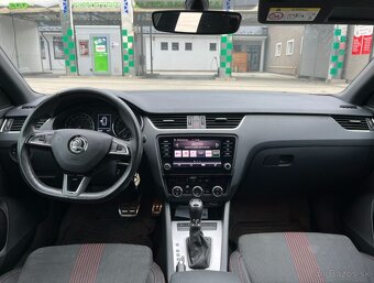 Škoda Octavia Combi 1.6 TDI DSG - 16