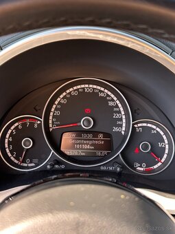 Volkswagen Beetle Cabrio 1.4 TSI Sport - 16