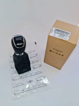 ORIGINAL DSG Radiaca páka pre ŠKODA auto - 16