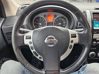 Nissan X-TRAIL T31 12/2011 - 16