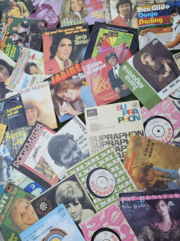 Predam LP vinyl platne - klasika, folk, pop, mix - 16