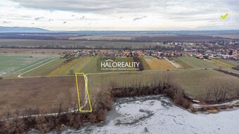 HALO reality - Predaj, pozemok   2391 m2 Vištuk - EXKLUZÍVNE - 16