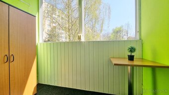 3-izbový byt s loggiou po rekonštrukcii, Európska trieda - 16