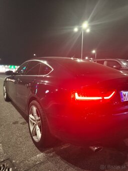 Audi A5 šport back automat - 16