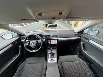 Škoda Superb Combi 2.0 TDI 110kW Ambition DSG - 16