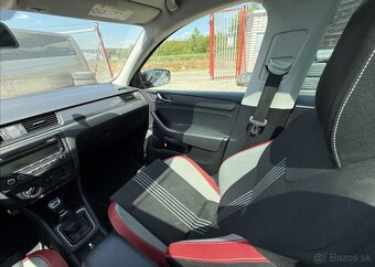 Škoda Rapid 1,2 TSI MONTE CARLO 1.MAJITEL benzín manuál - 16