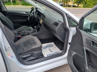 Volkswagen Golf Variant 1.5 TSI OPF BMT ACT Edition Highline - 16