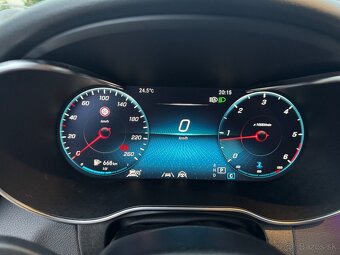 MERCEDES GLC 220d 4MATIC 1.MAJITEL SUPER STAV - 16