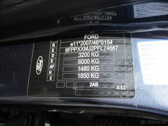 FORD RANGER 3,2TDCi 147kw 4x4 Automat 08/2015 - 16