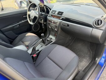 Mazda 3 1.6 MCD Comfort - 16