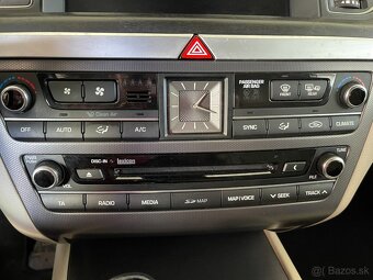HYUNDAI GENESIS, ROK 2015, 202400KM, LPG + BENZÍN - 16