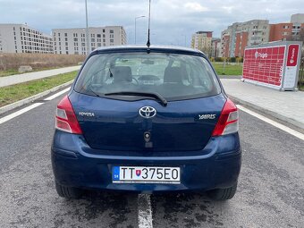 Toyota Yaris 1.33VVTI - 16