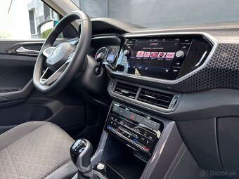Volkswagen T-Cross 1.0 TSI 110k Style - 16