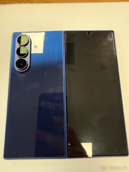 Samsung Galaxy Z Fold7 12/512 GB Blue Shadow - 16