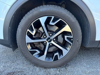 KIA SPORTAGE 1,6 T-GDI LP 2WD GOLD - 16
