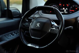 Peugeot Rifter Long 1.5 BlueHDi 130 GT Line A/T - 16