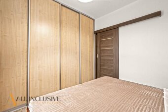 ALL INCLUSIVE I KOMPLET ZREKONŚTRUOVANÝ 3 IZBOVÝ BYT S BALKÓ - 16