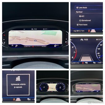 Volkswagen Tiguan 1.5 TSI 110kw Dsg Led R-Line 89 628KM - 16