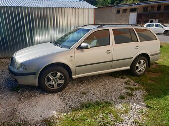 Škodu Octavia 1 Combi 1.9Tdi 66kw ambiente - 16
