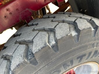 RENAULT MIDLINER CISTERNA KROPIČKA 4X4 1999 VIN 943 - 16