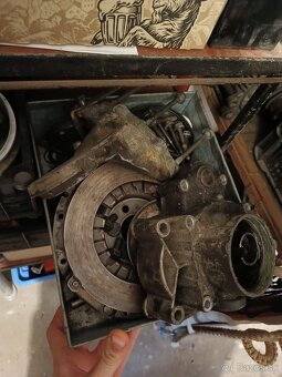 Golf Mk2 1.6TD 51kw GTD (1989) - 16