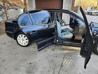 Predám Superb 1. 2,5 td 120kw - 16