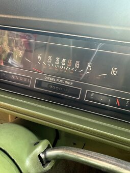 Oldsmobile cuttlas 5,7diesel V8 - 16