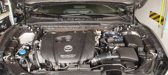 Mazda 6 GL 2,5 143 KW Facelift, Skyactiv -G  2019 - 16