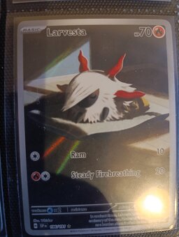 Pokémon karty (Výmena) - 16