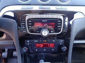 Ford Galaxy 2.0 TDCI Titanium 7-Miestne - 16