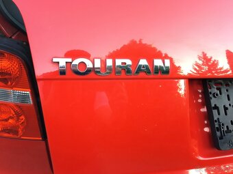 VOLKSWAGEN TOURAN 1.9 TDI  184 000KM - 16