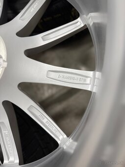 Zimná sada 5x112 R22 , 275/40/22 Audi RSQ8 / SQ8 / Q8 /Q7 - 16