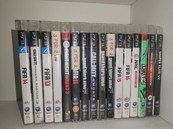 PS3 HRY - 16