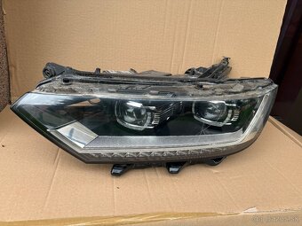 Originál LED svetlomet VW passat B8 - ľavý - 16