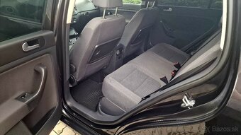 Volkswagen Golf 5 Plus 1.6 LPG 75kw RV 2007 - 16