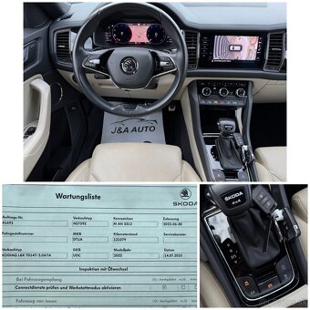 Škoda KODIAQ L&K 4x4 2.0TDi DSG 147kW WEBASTO/MATRIX/VIRTUAL - 16