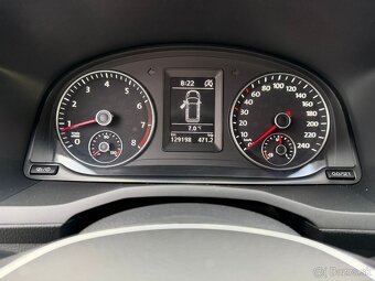 ► VW CADDY 1,4 TSI BEACH - 92 KW, TOP VÝBAVA, PARK. SENZORY - 16