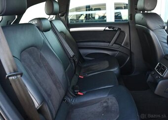 Audi Q7 3.0TDi Q S-LINE 180 kw - 16