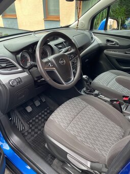 Opel Mokka 1,7 CDTI 96Kw,4x4 Kupované na SK - 16