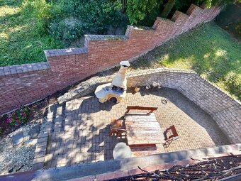 Na predaj impozantná štýlová 5-izbová rodinná vila - 16