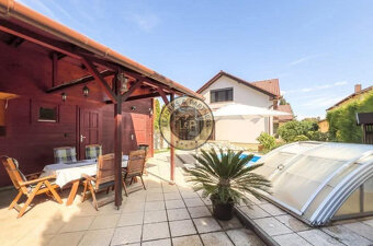 PREDAJ 7izbový rodinný dom Mosonmagyaróvár - 16