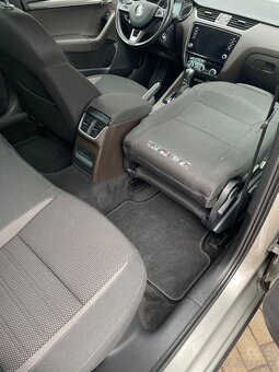 Škoda Octavia Scout 2.0 TDi Dsg 4x4 - 16