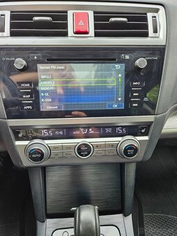 Subaru Outback 2,0d Comfort AT AWD - 16