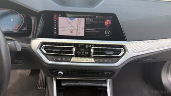 BMW Rad 3 320i xDrive Luxury Line A/T - 16