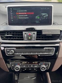 X1 xDrive 20d M Sport A/T pohon 4x4 full vybava SK-auto - 16